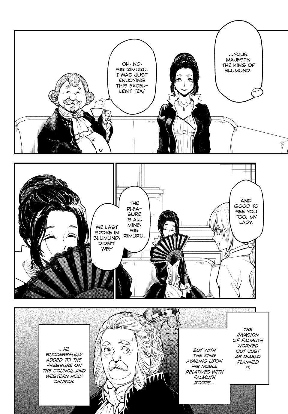 That Time I Got Reincarnated as a Slime, Chapter 108 image 26